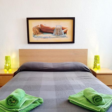 Apartament Fuengirola Towers Pokój zdjęcie