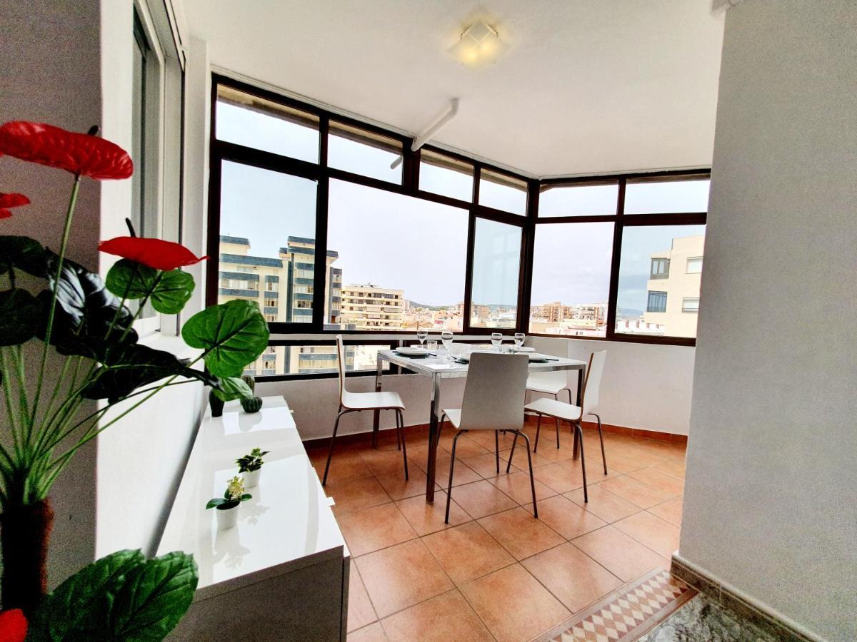 Apartament Fuengirola Towers Zewnętrze zdjęcie