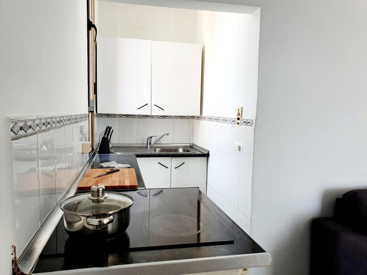 Apartament Fuengirola Towers Zewnętrze zdjęcie