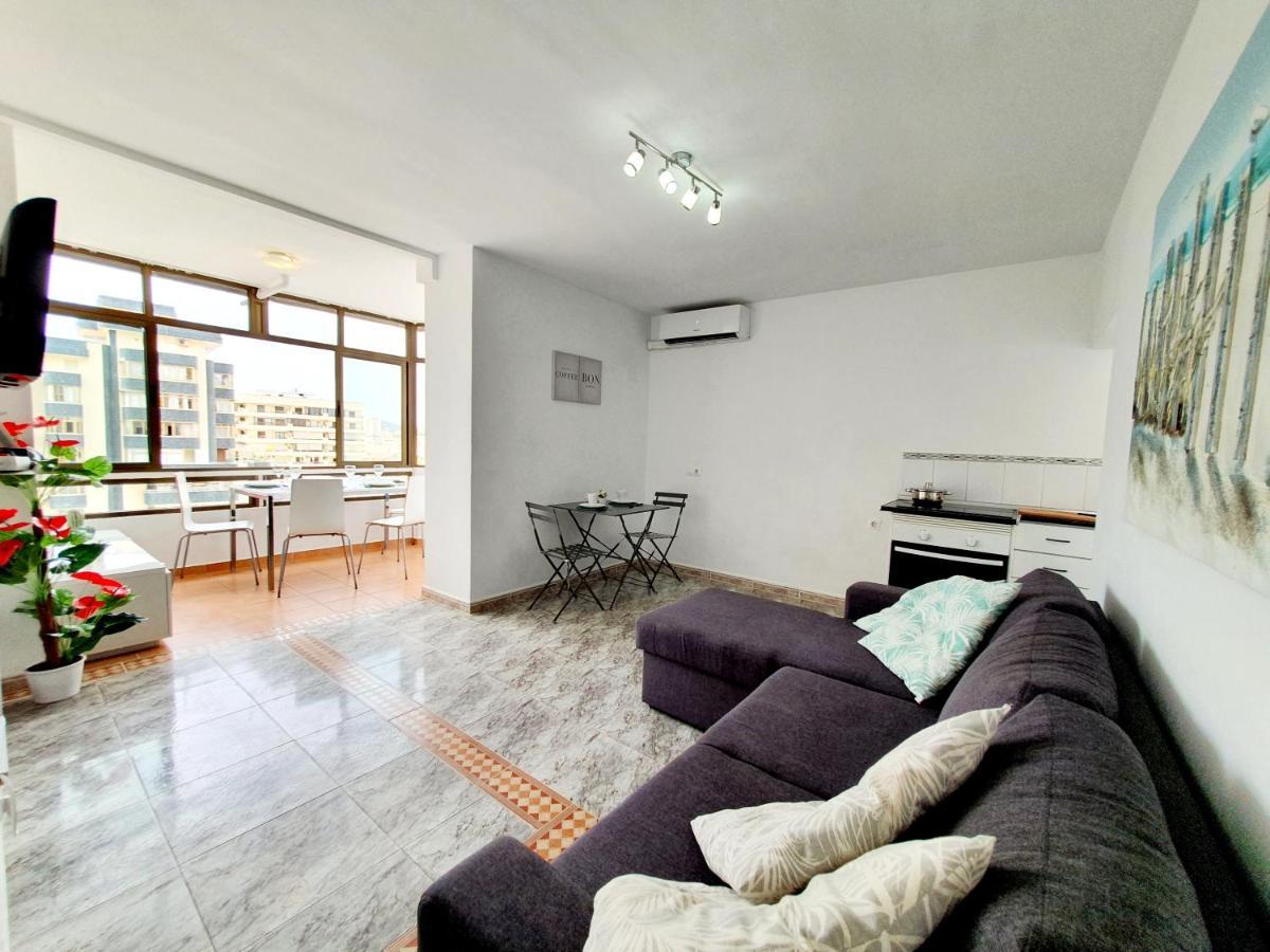 Apartament Fuengirola Towers Zewnętrze zdjęcie