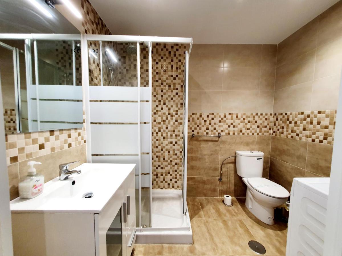 Apartament Fuengirola Towers Zewnętrze zdjęcie