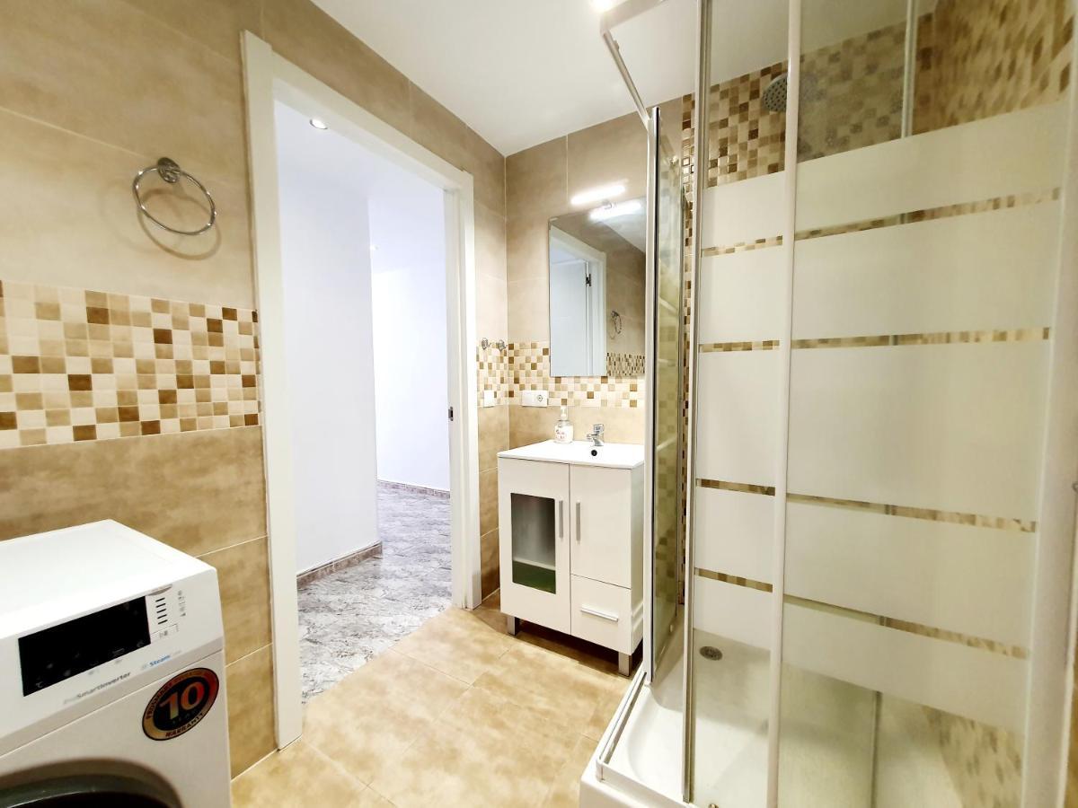 Apartament Fuengirola Towers Zewnętrze zdjęcie