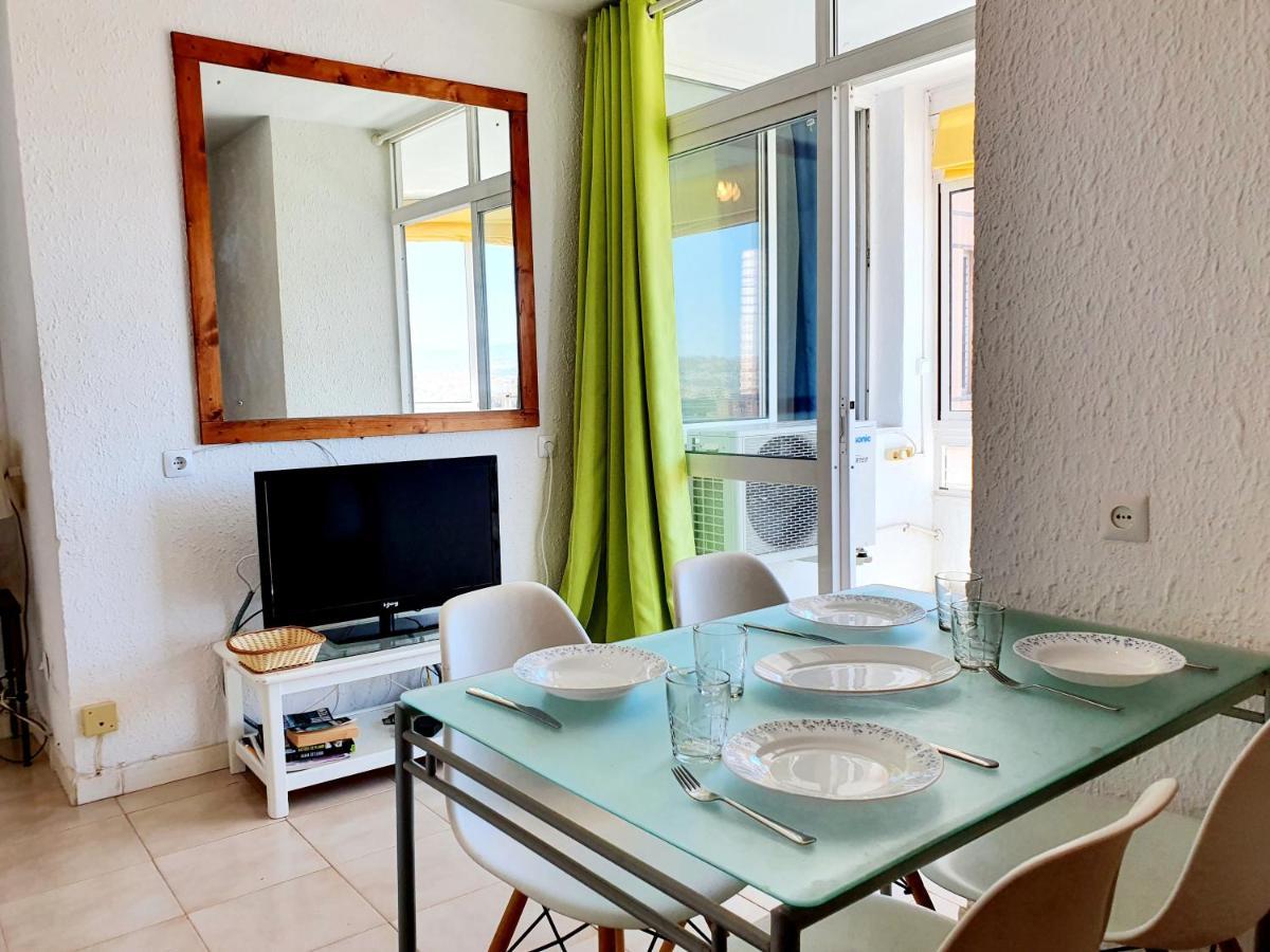 Apartament Fuengirola Towers Zewnętrze zdjęcie