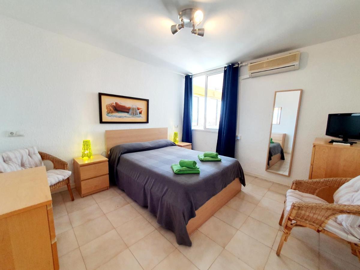 Apartament Fuengirola Towers Zewnętrze zdjęcie
