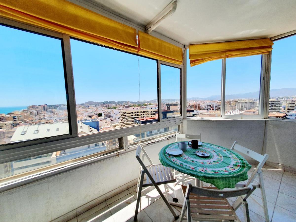 Apartament Fuengirola Towers Zewnętrze zdjęcie