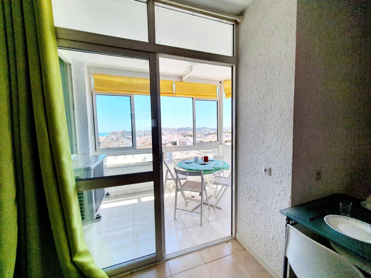 Apartament Fuengirola Towers Zewnętrze zdjęcie