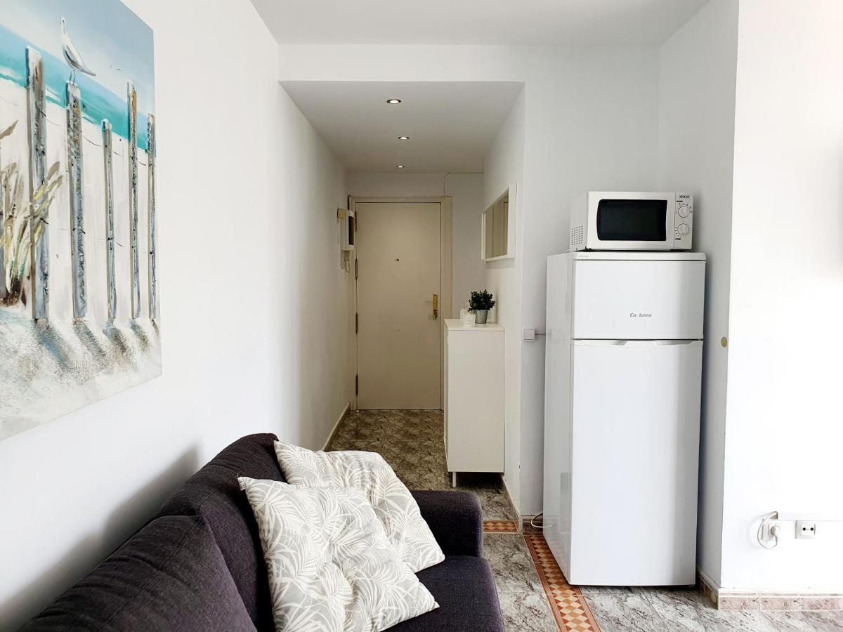 Apartament Fuengirola Towers Zewnętrze zdjęcie
