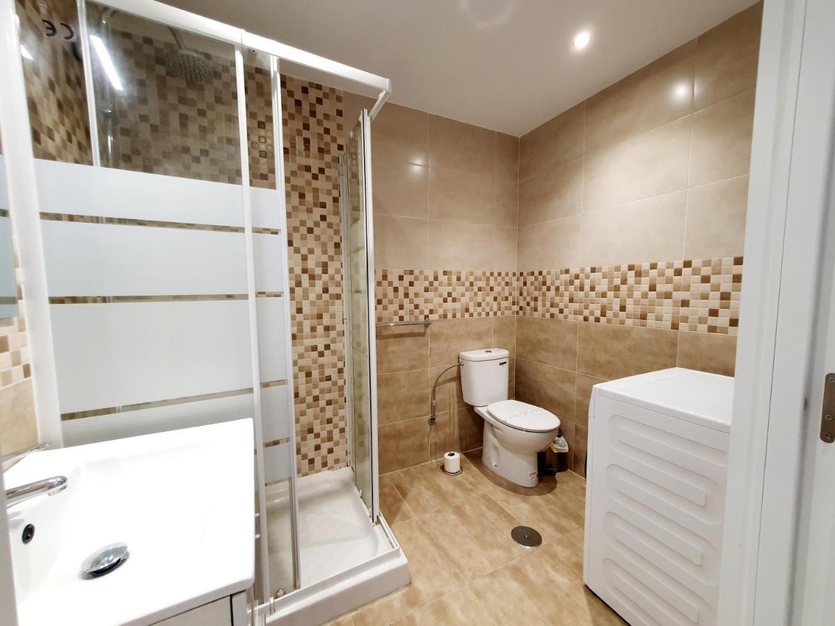 Apartament Fuengirola Towers Zewnętrze zdjęcie