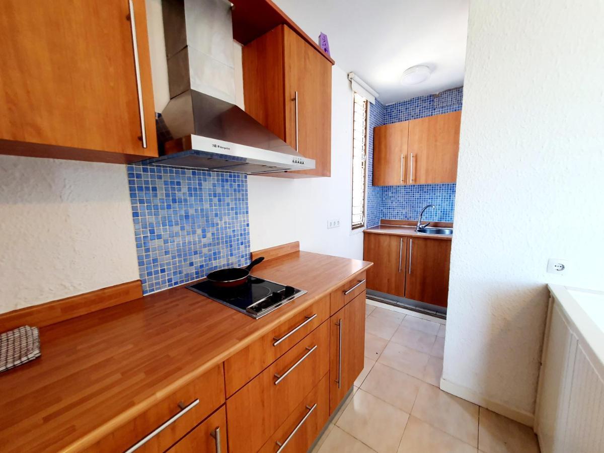 Apartament Fuengirola Towers Zewnętrze zdjęcie
