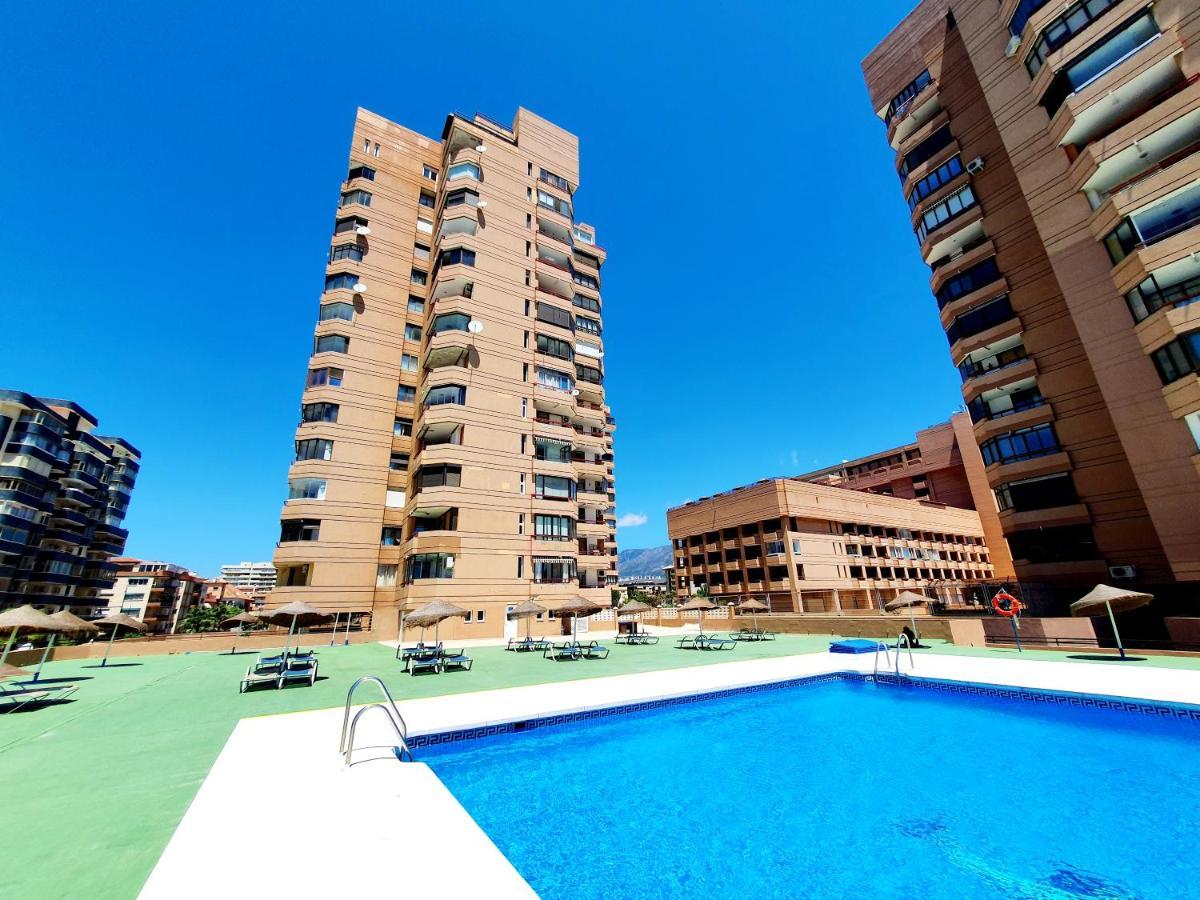 Apartament Fuengirola Towers Zewnętrze zdjęcie