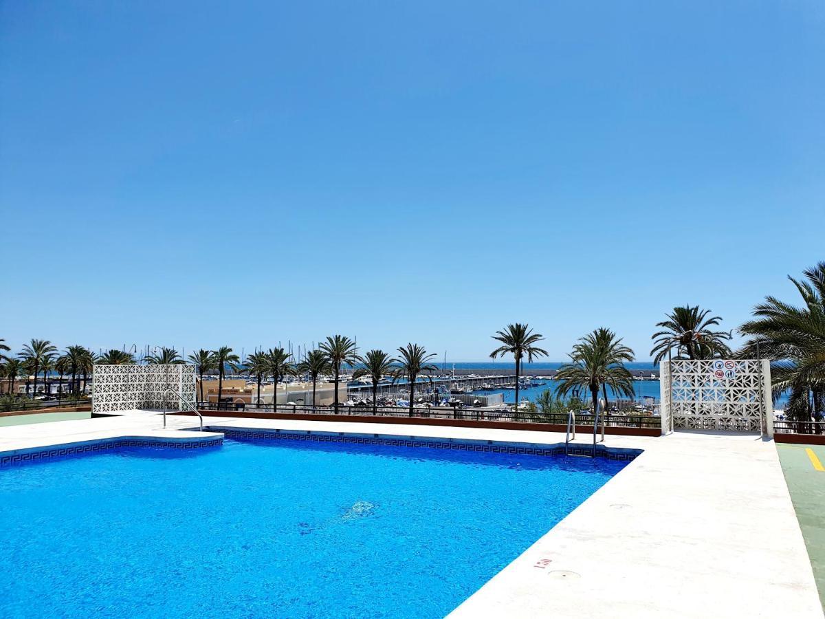 Apartament Fuengirola Towers Zewnętrze zdjęcie