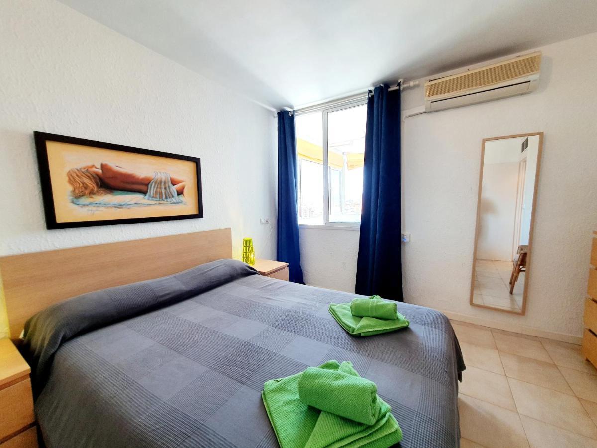 Apartament Fuengirola Towers Zewnętrze zdjęcie