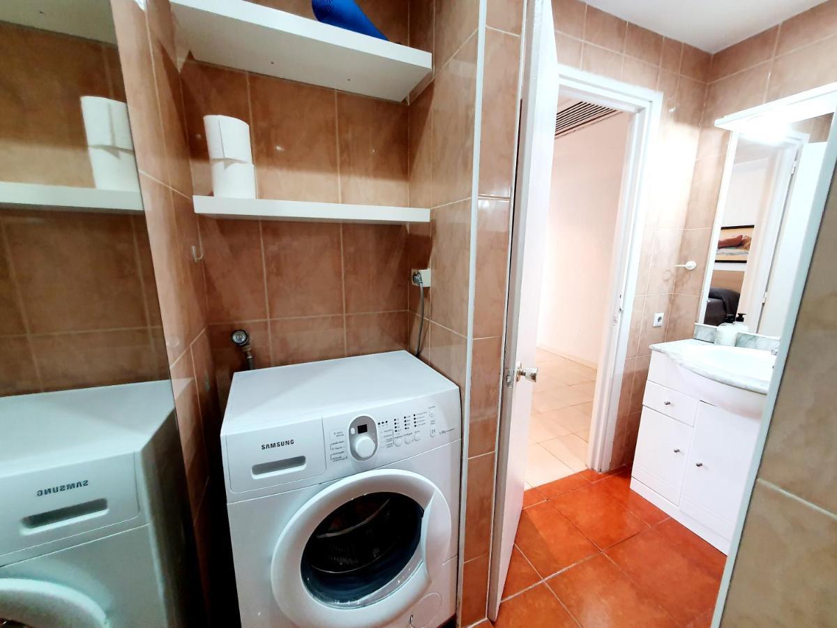Apartament Fuengirola Towers Zewnętrze zdjęcie