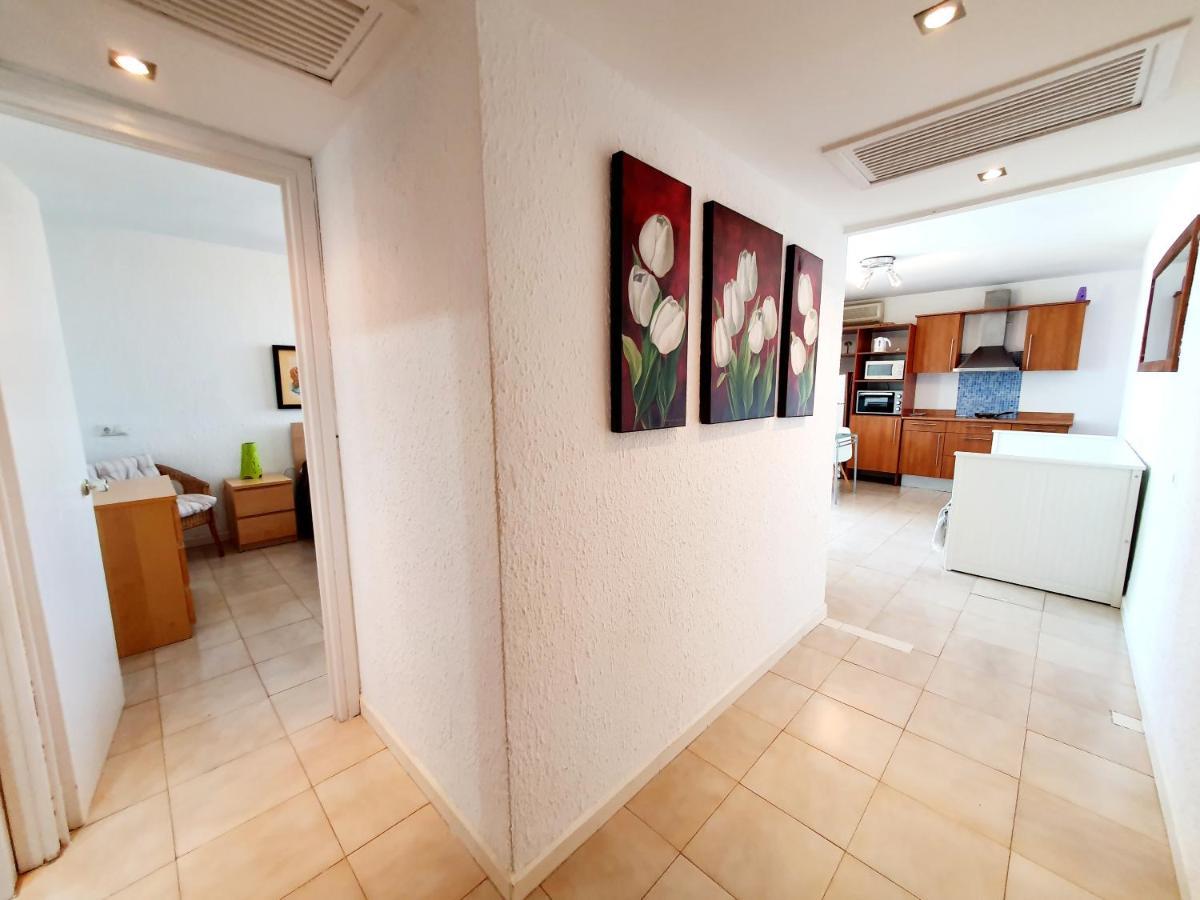 Apartament Fuengirola Towers Zewnętrze zdjęcie