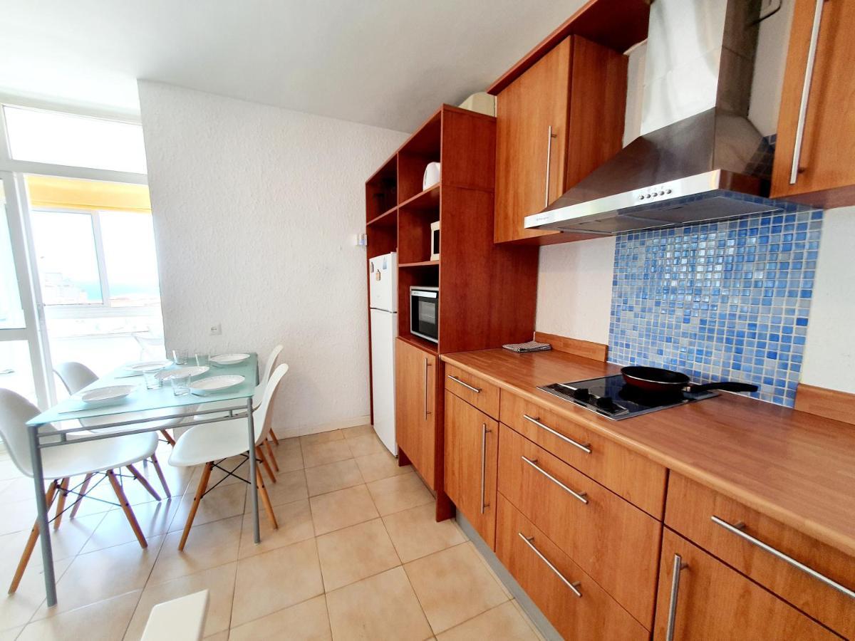 Apartament Fuengirola Towers Zewnętrze zdjęcie