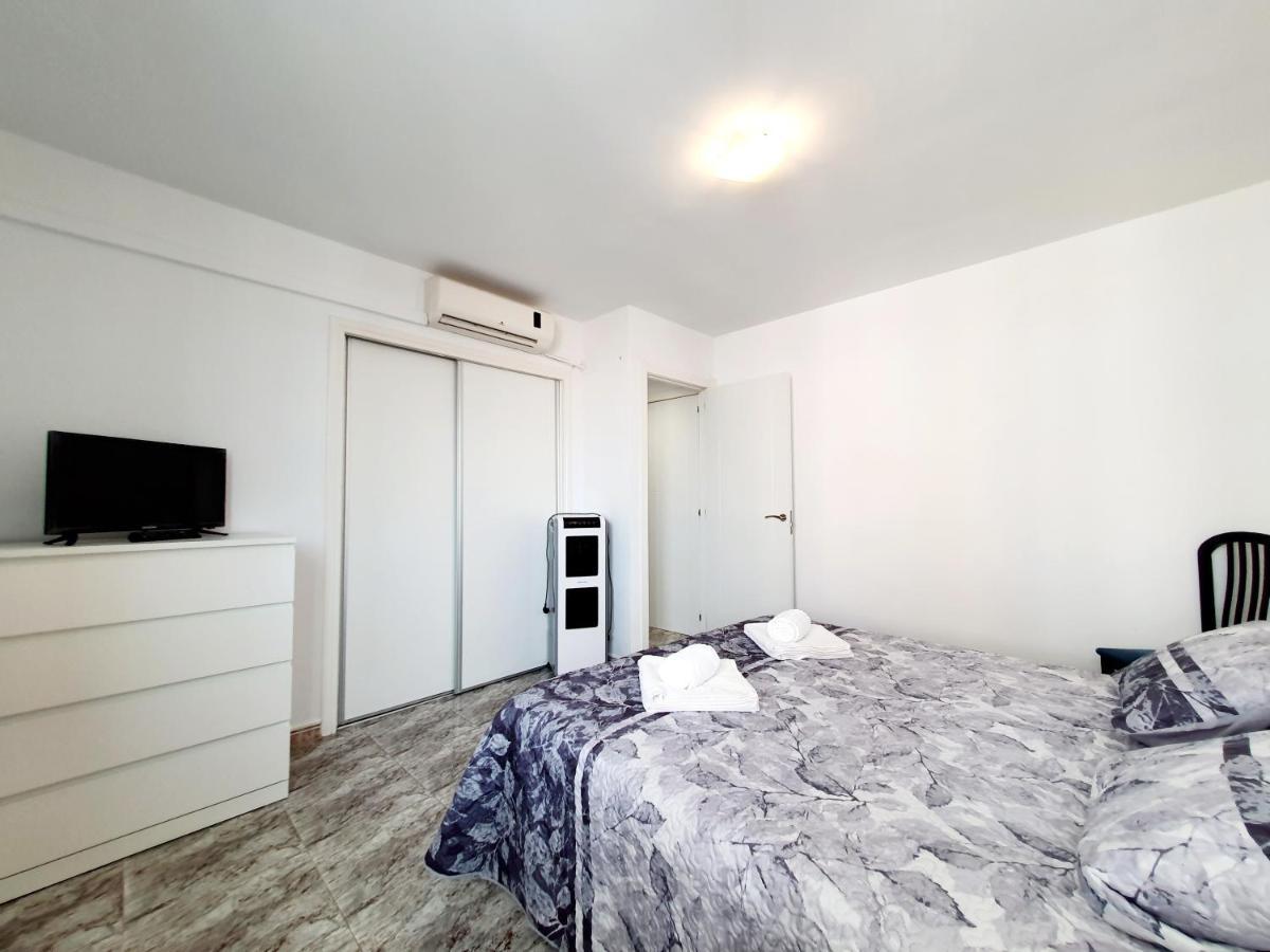 Apartament Fuengirola Towers Zewnętrze zdjęcie