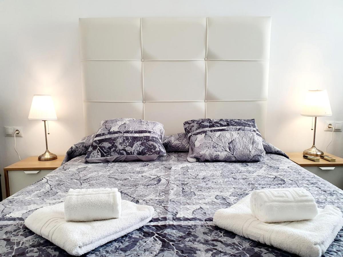 Apartament Fuengirola Towers Zewnętrze zdjęcie