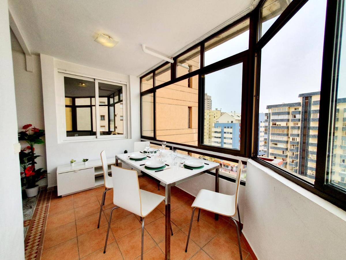 Apartament Fuengirola Towers Zewnętrze zdjęcie