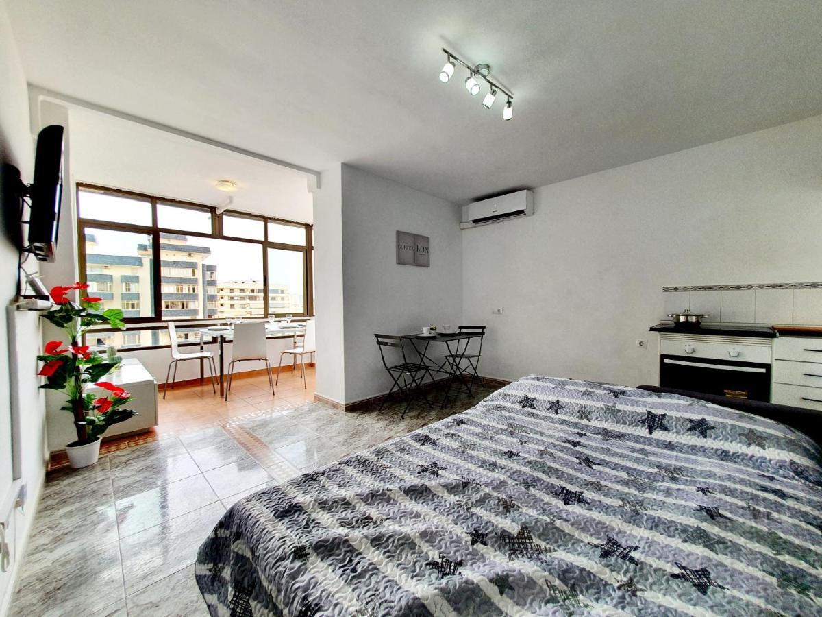 Apartament Fuengirola Towers Zewnętrze zdjęcie