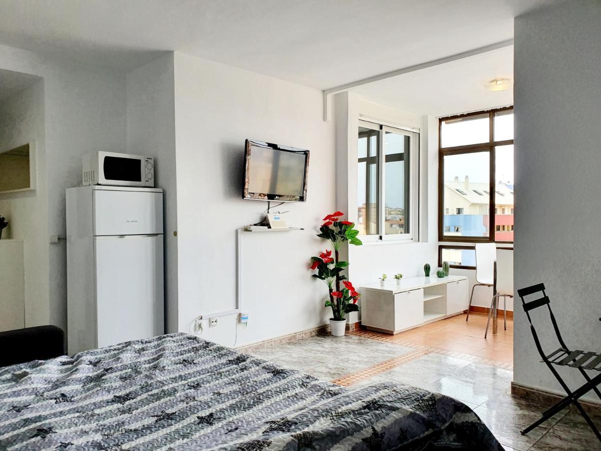 Apartament Fuengirola Towers Zewnętrze zdjęcie