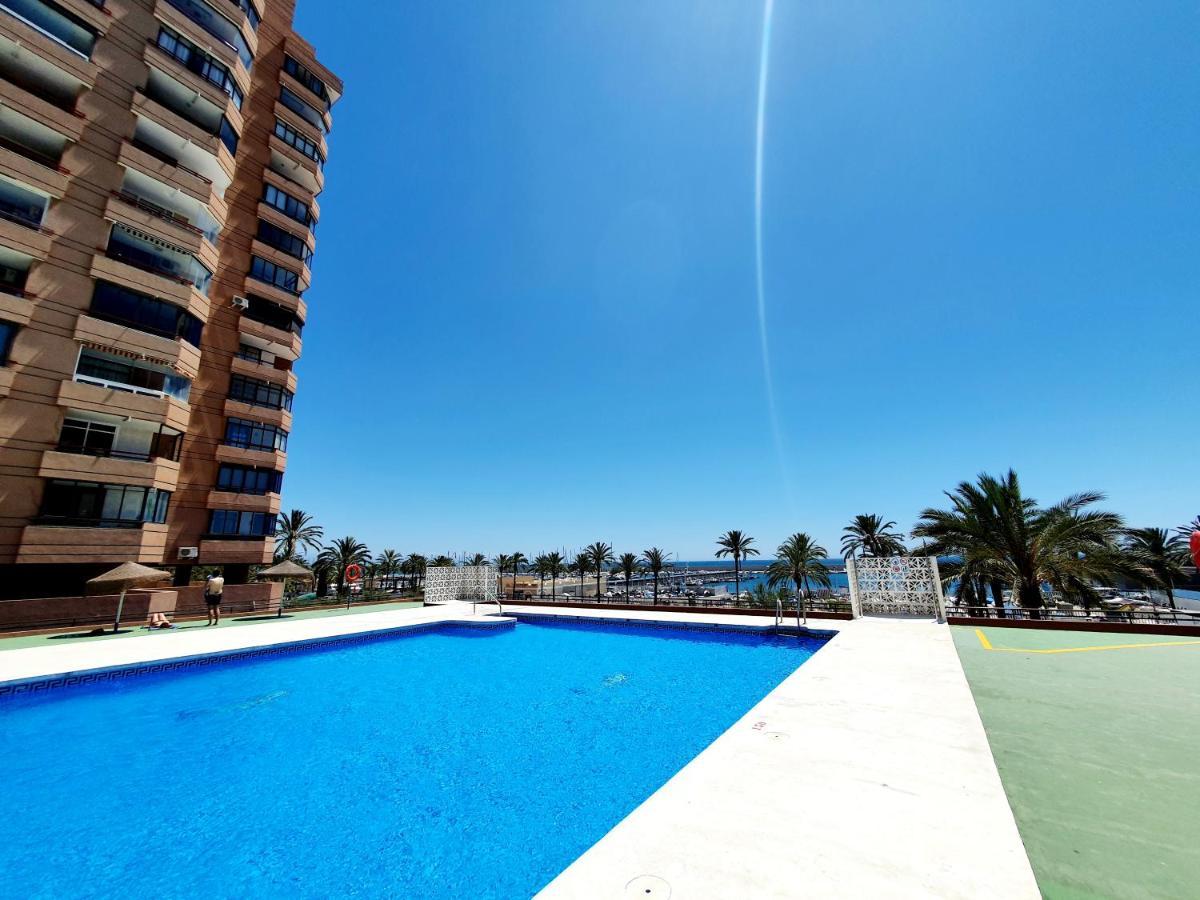 Apartament Fuengirola Towers Zewnętrze zdjęcie
