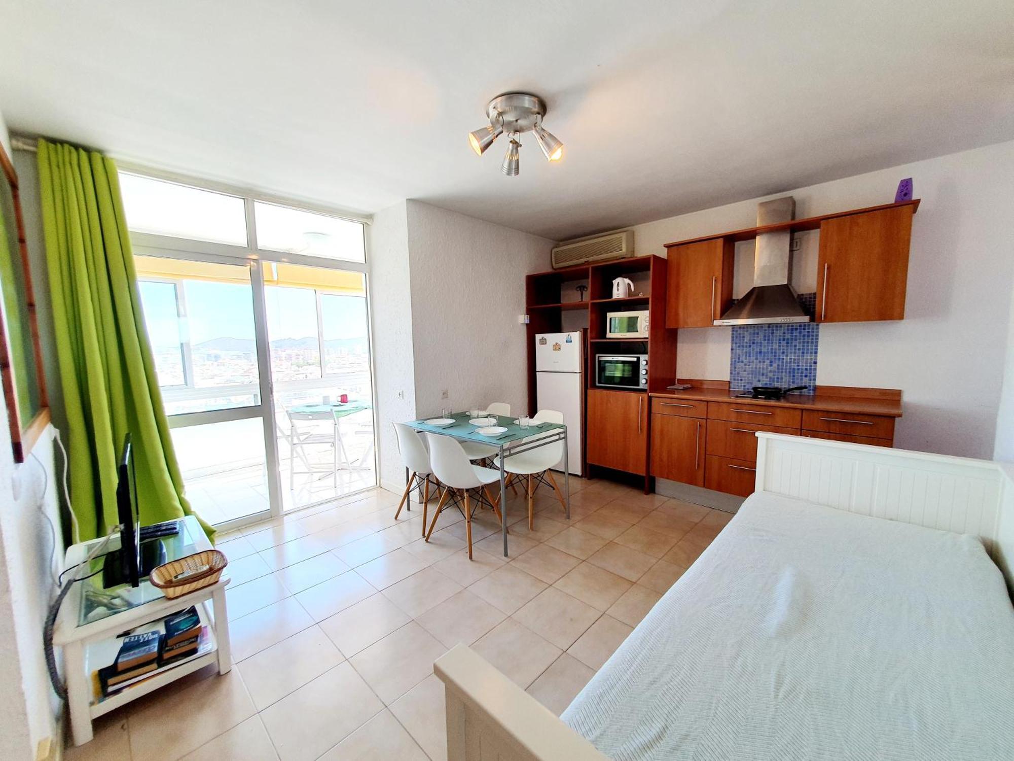 Apartament Fuengirola Towers Pokój zdjęcie